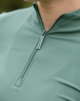 Classic Short Sleeve Base Layer 2.0 (Sage)