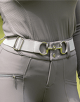 Adjustable Snaffle Belt (Stone)