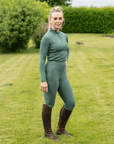 Countrydale™ Klassisch Reitleggings zum Anziehen