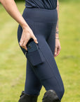 Motion Full Seat Riding Leggings (Navy)