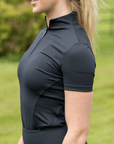 Classic Short Sleeve Base Layer 2.0 (Black)