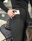 Pantalon d'équitation Protech (Vin)