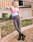 Countrydale™ Full Seat Kids Riding Leggings