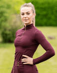 Protech Base Layer (Wine)