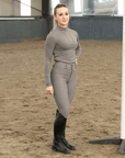 Pantalon d'équitation Protech (Gris)