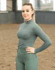 Protech Base Layer (Sage)