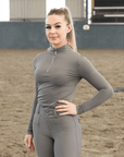 Protech Base Layer (Grey)