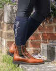 Pro Riding Socks (Navy)