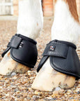 Premier Equine Carbon Tech Kevlar No-Turn Over Reach Gamaschen