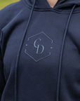 Signature Hoodie (Navy)