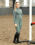 Pantalon d'équitation Protech (Sauge)