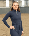 Protech Base Layer (Navy)