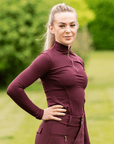 Protech Base Layer (Wine)