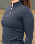 Protech Base Layer (Navy)