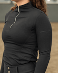 Protech Base Layer (Black)