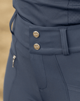 Pantalon d'équitation Protech (Marine)