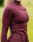 Protech Base Layer (Wine)