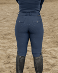 Pantalon d'équitation Protech (Marine)