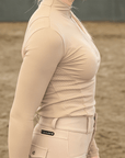 Protech Base Layer (Beige)