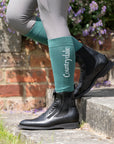 Pro Riding Socks (Sage)