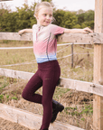 Collants d'équitation pour enfants Countrydale™ à fond intégral