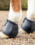 Premier Equine Carbon Tech Kevlar No-Turn Over Reach Boots