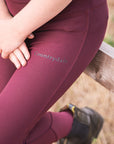 Countrydale™ Full Seat Kids Riding Leggings